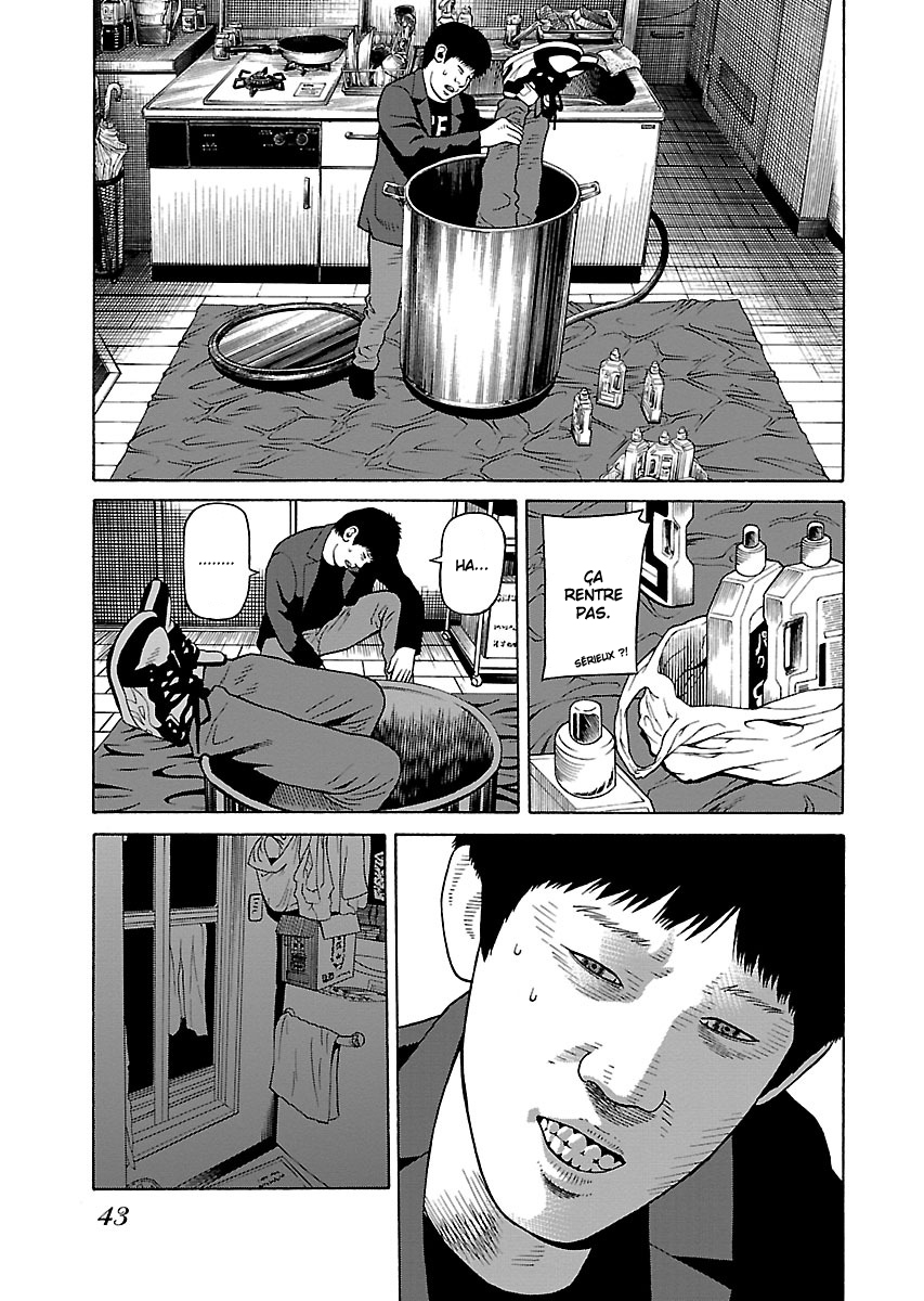 Read Zenaku no Kuzu FR Manga Online