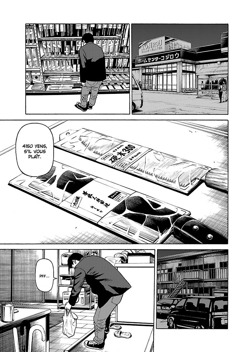 Read Zenaku no Kuzu FR Manga Online