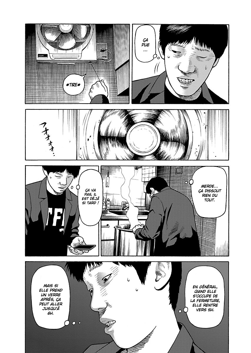 Read Zenaku no Kuzu FR Manga Online