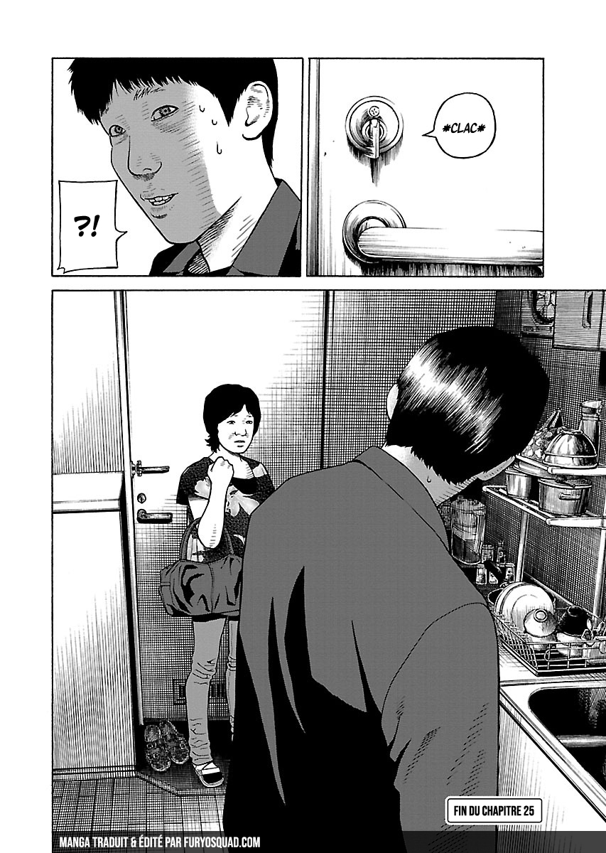 Read Zenaku no Kuzu FR Manga Online