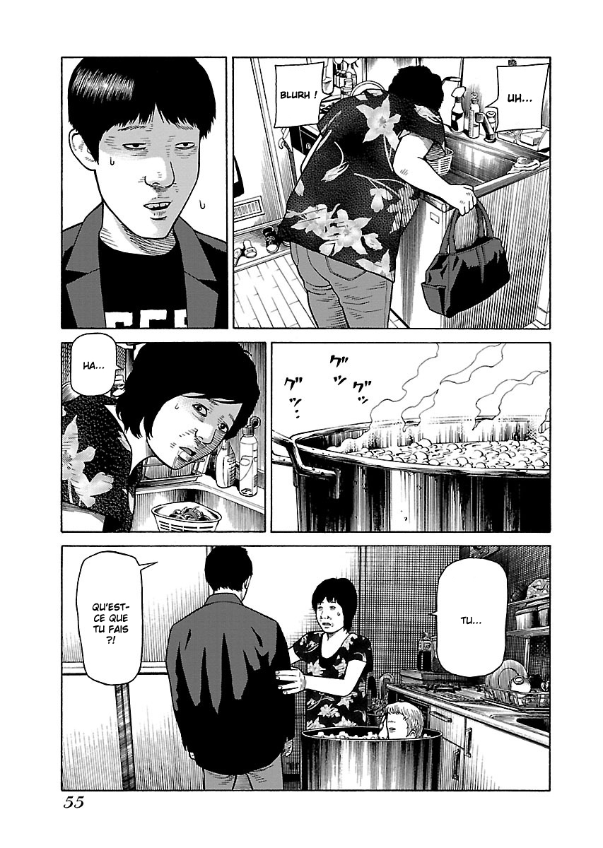 Read Zenaku no Kuzu FR Manga Online