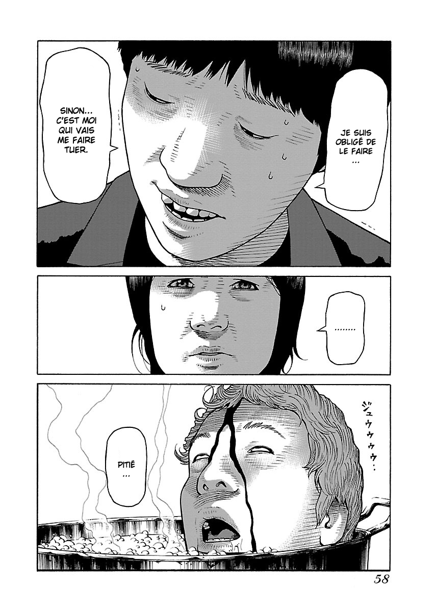 Read Zenaku no Kuzu FR Manga Online