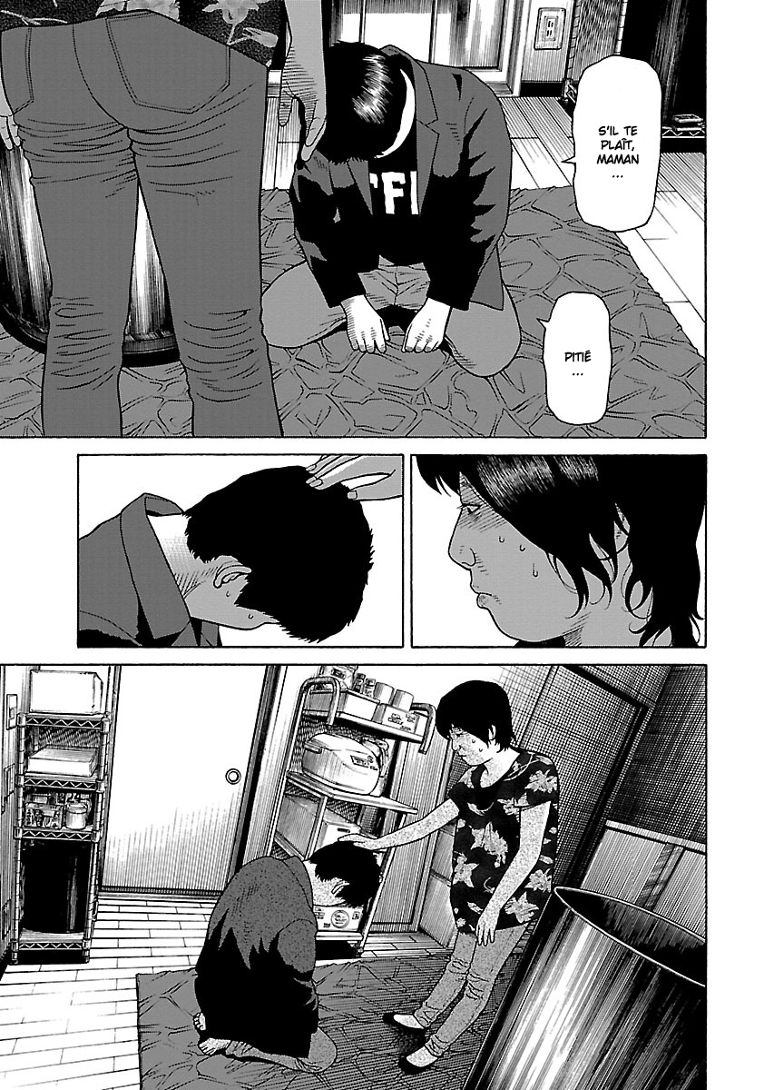 Read Zenaku no Kuzu FR Manga Online