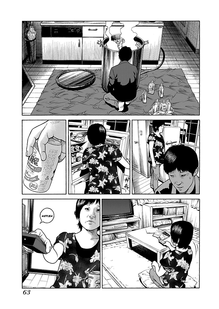 Read Zenaku no Kuzu FR Manga Online