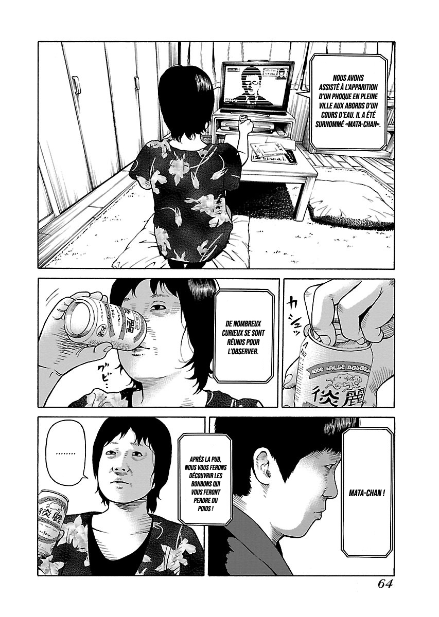 Read Zenaku no Kuzu FR Manga Online