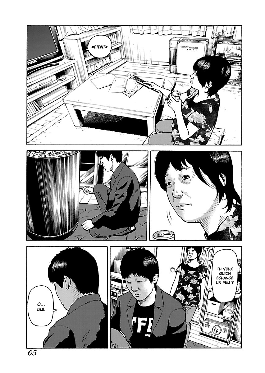 Read Zenaku no Kuzu FR Manga Online