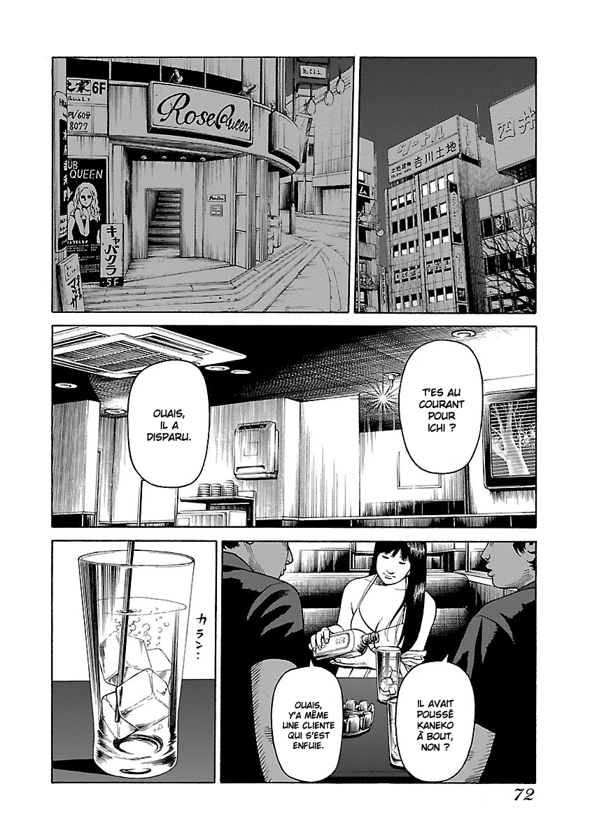 Read Zenaku no Kuzu FR Manga Online