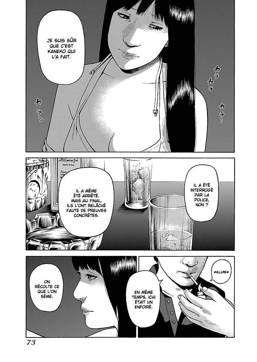 Read Zenaku no Kuzu FR Manga Online