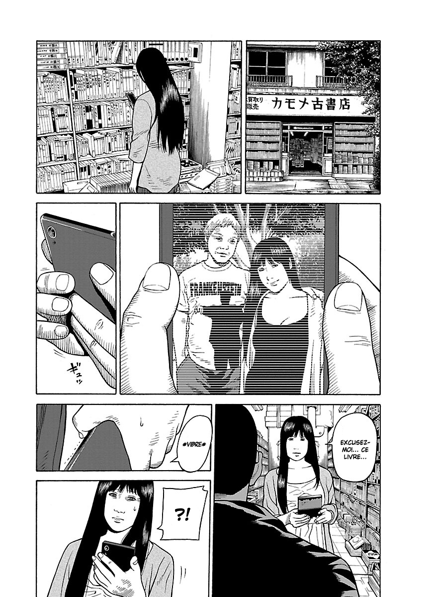 Read Zenaku no Kuzu FR Manga Online