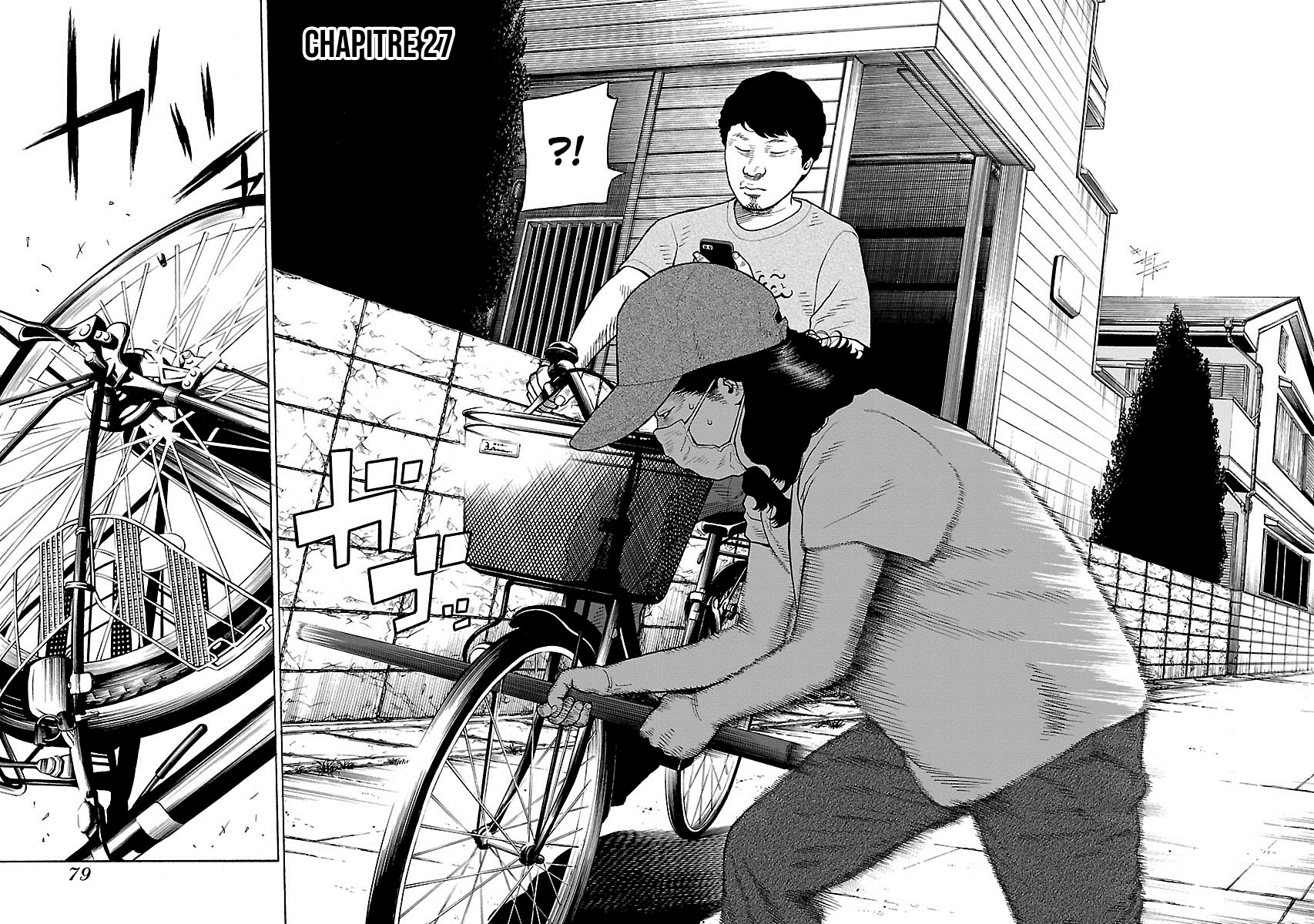 Read Zenaku no Kuzu FR Manga Online