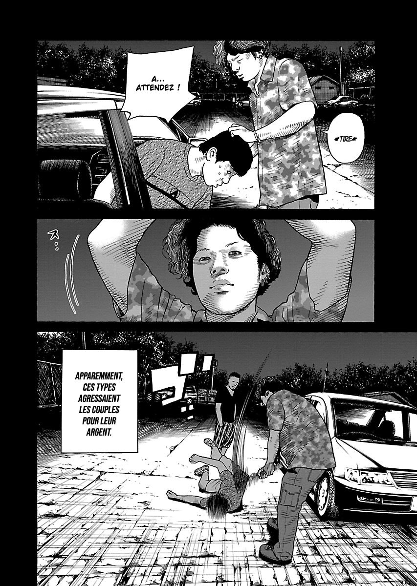 Read Zenaku no Kuzu FR Manga Online