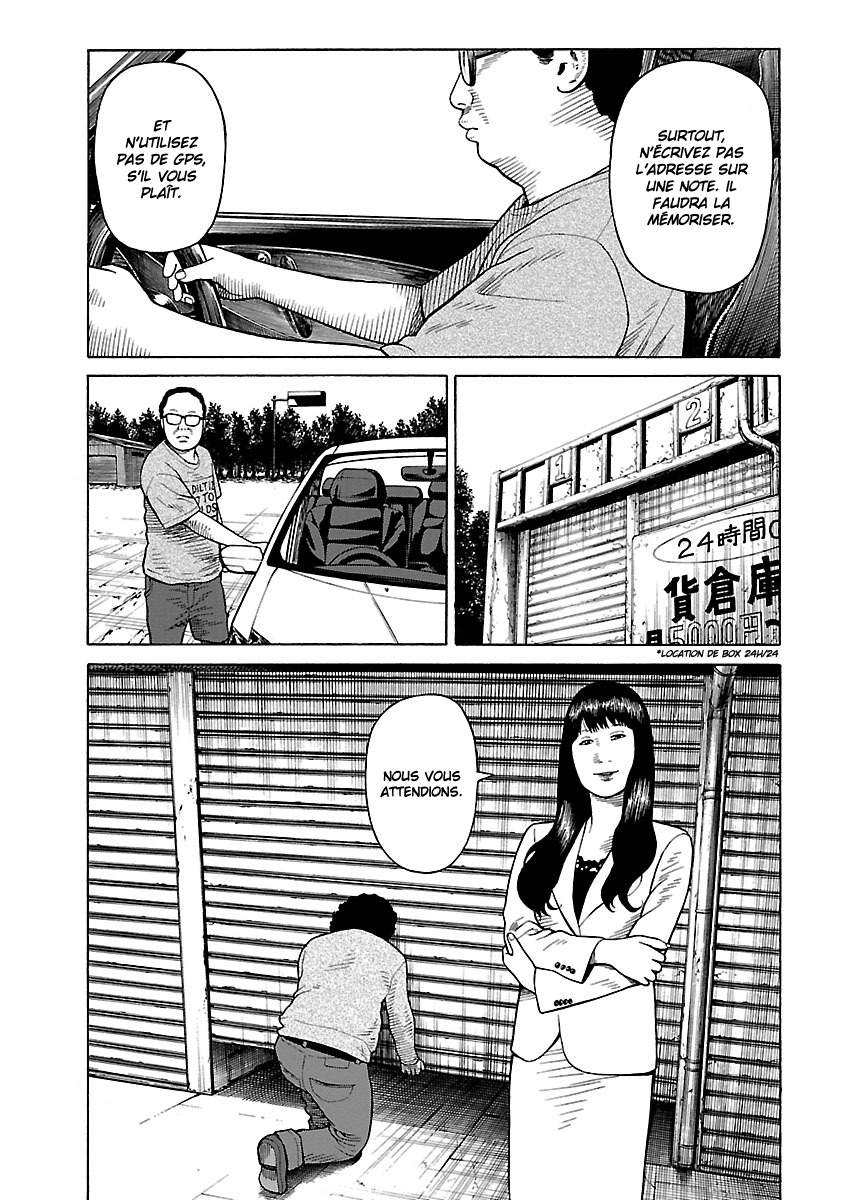 Read Zenaku no Kuzu FR Manga Online