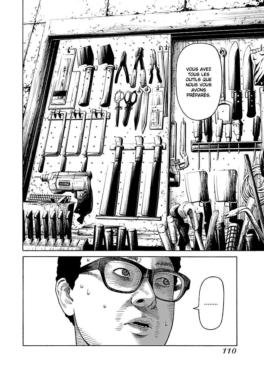 Read Zenaku no Kuzu FR Manga Online