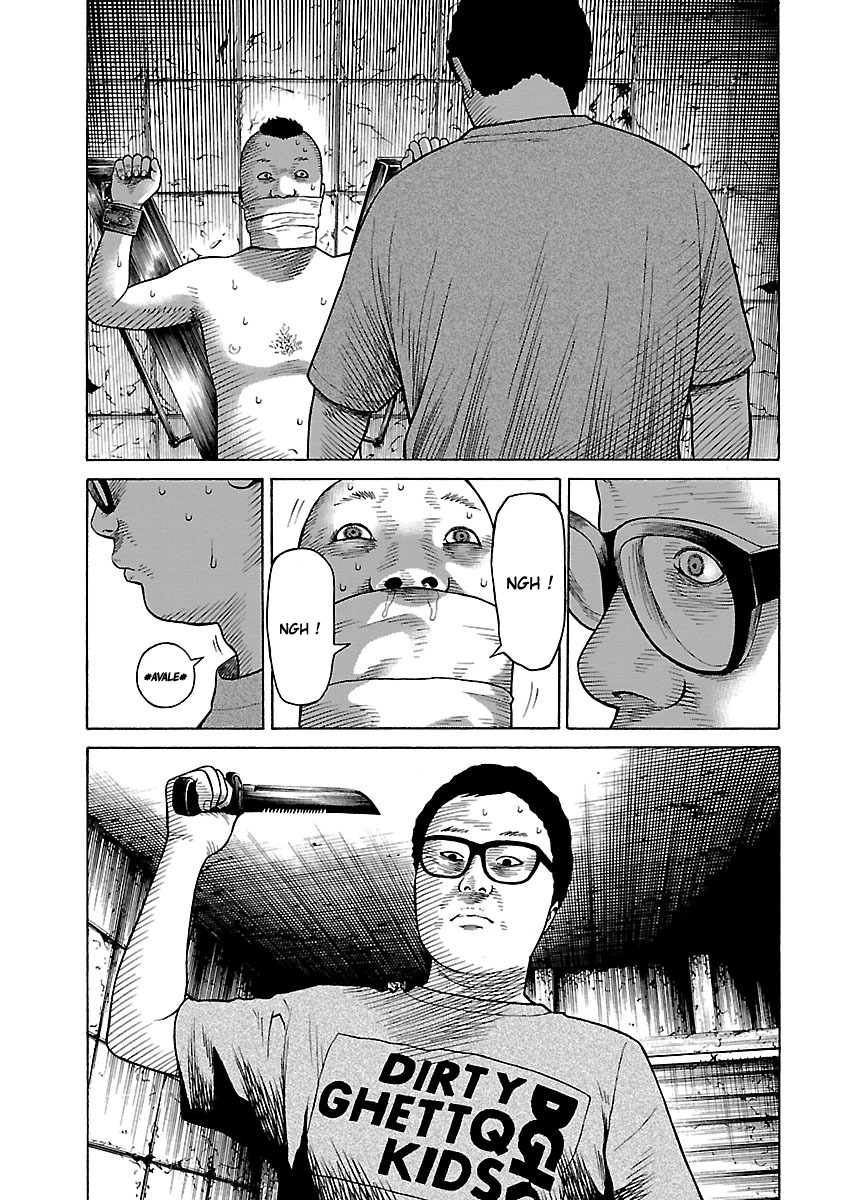 Read Zenaku no Kuzu FR Manga Online