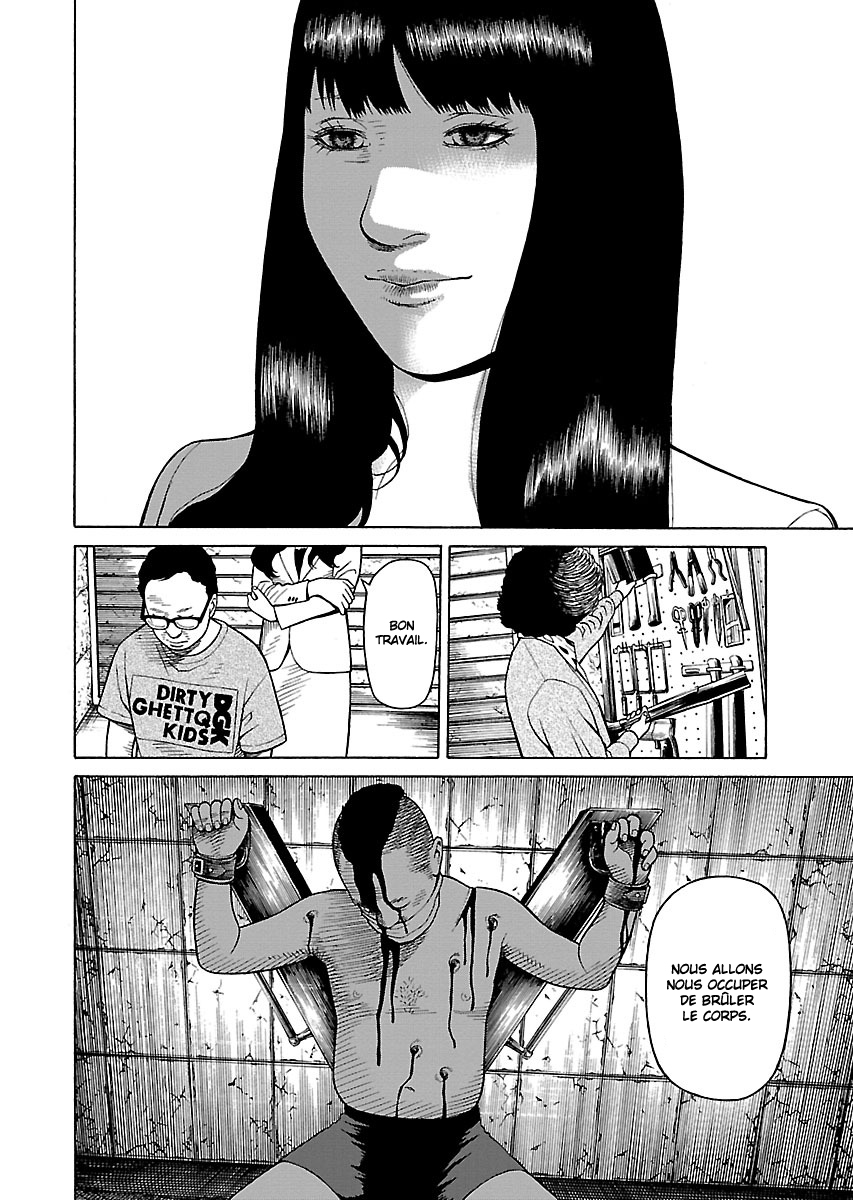 Read Zenaku no Kuzu FR Manga Online