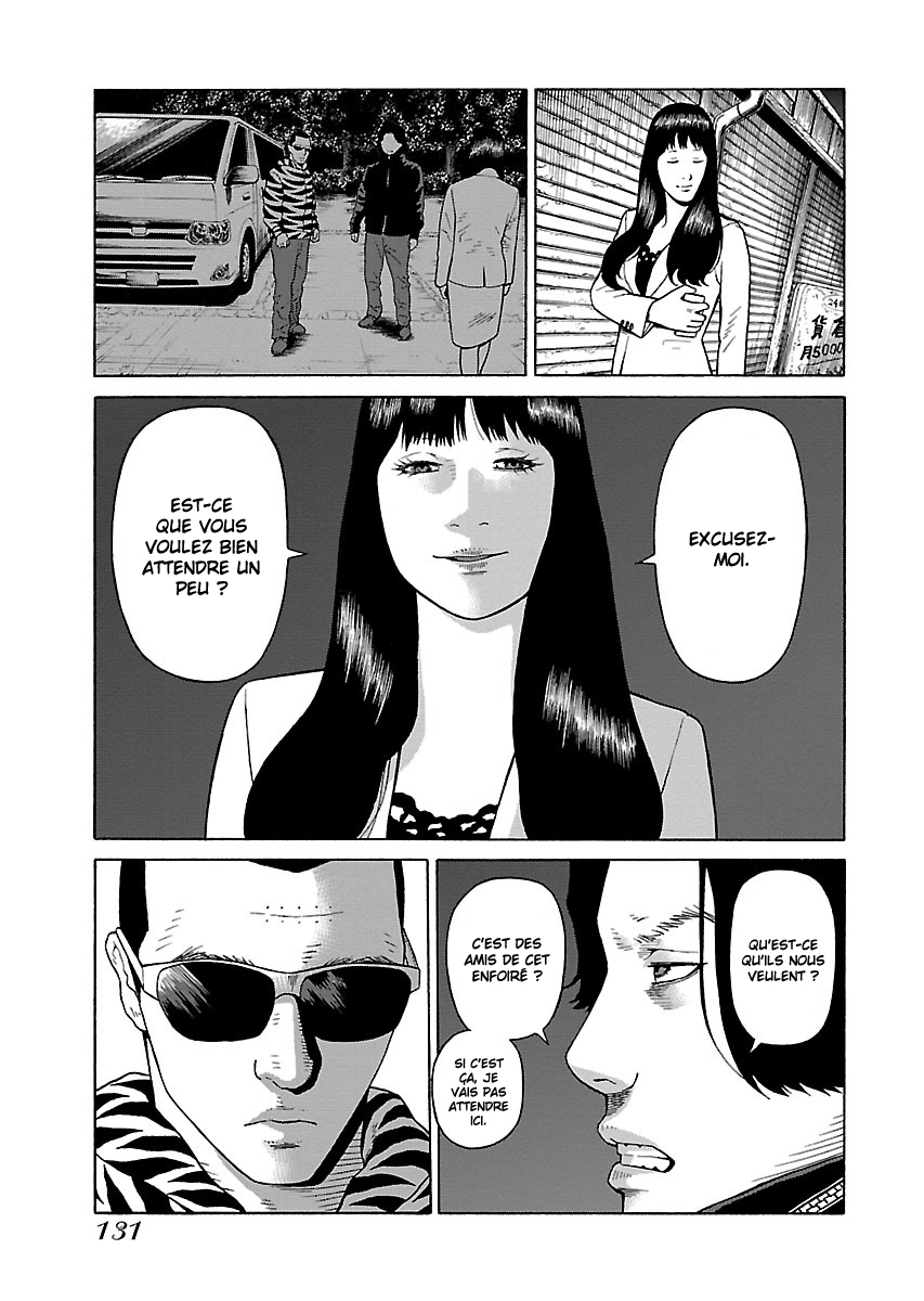 Read Zenaku no Kuzu FR Manga Online