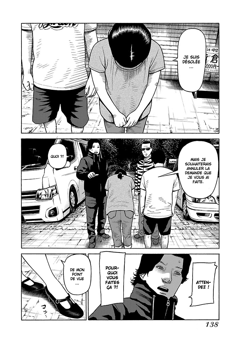 Read Zenaku no Kuzu FR Manga Online