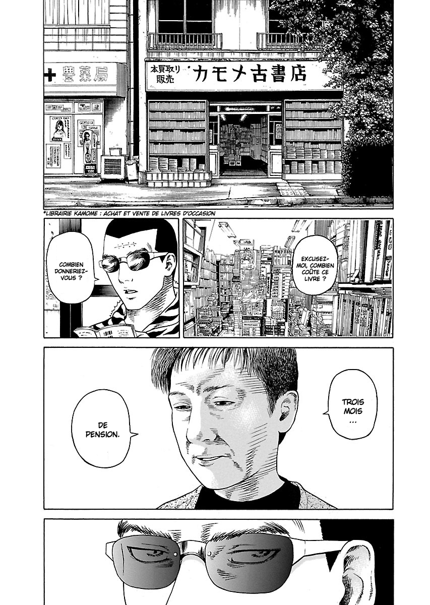 Read Zenaku no Kuzu FR Manga Online