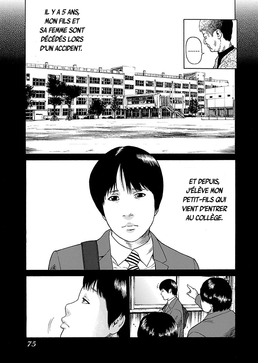 Read Zenaku no Kuzu FR Manga Online