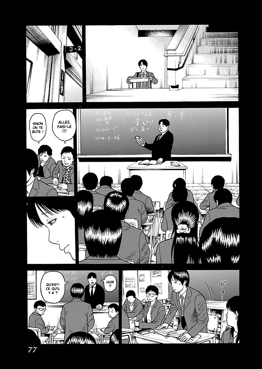 Read Zenaku no Kuzu FR Manga Online