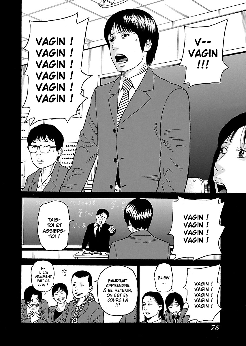 Read Zenaku no Kuzu FR Manga Online