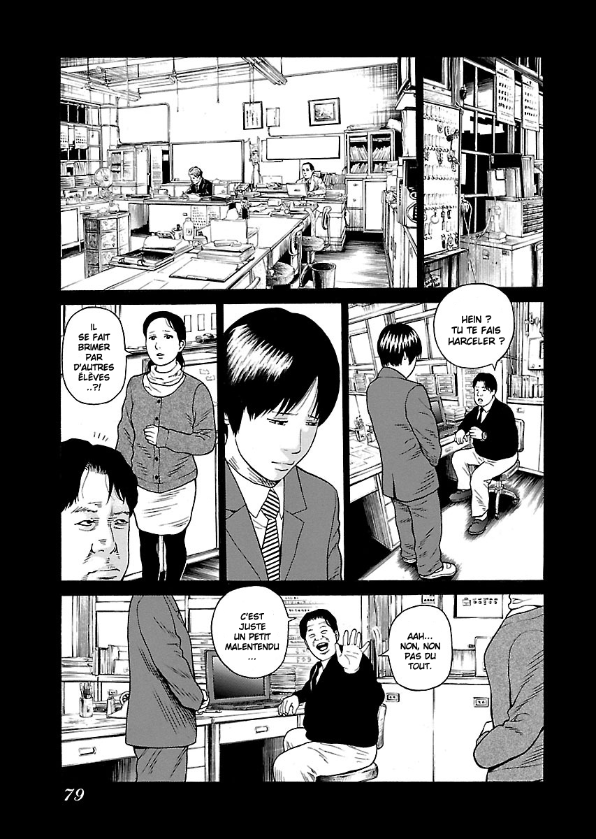 Read Zenaku no Kuzu FR Manga Online