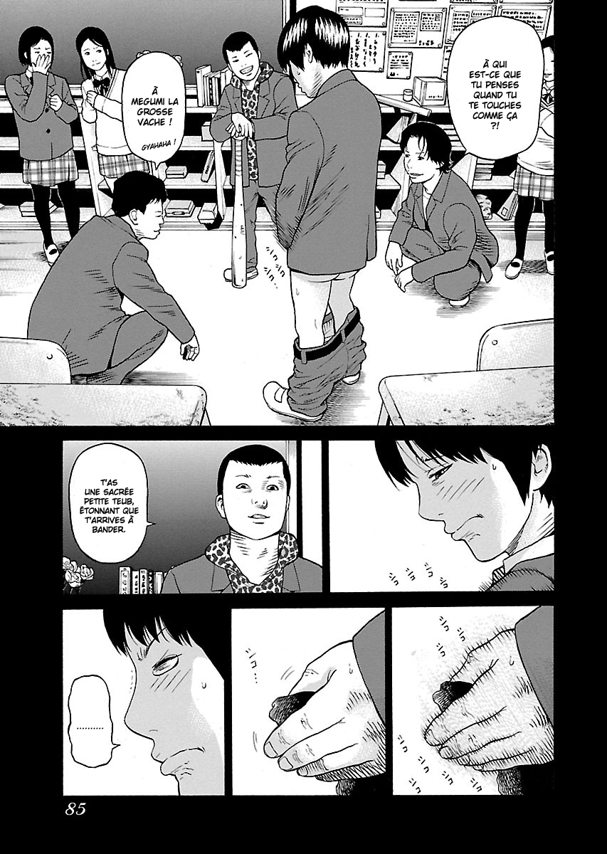 Read Zenaku no Kuzu FR Manga Online