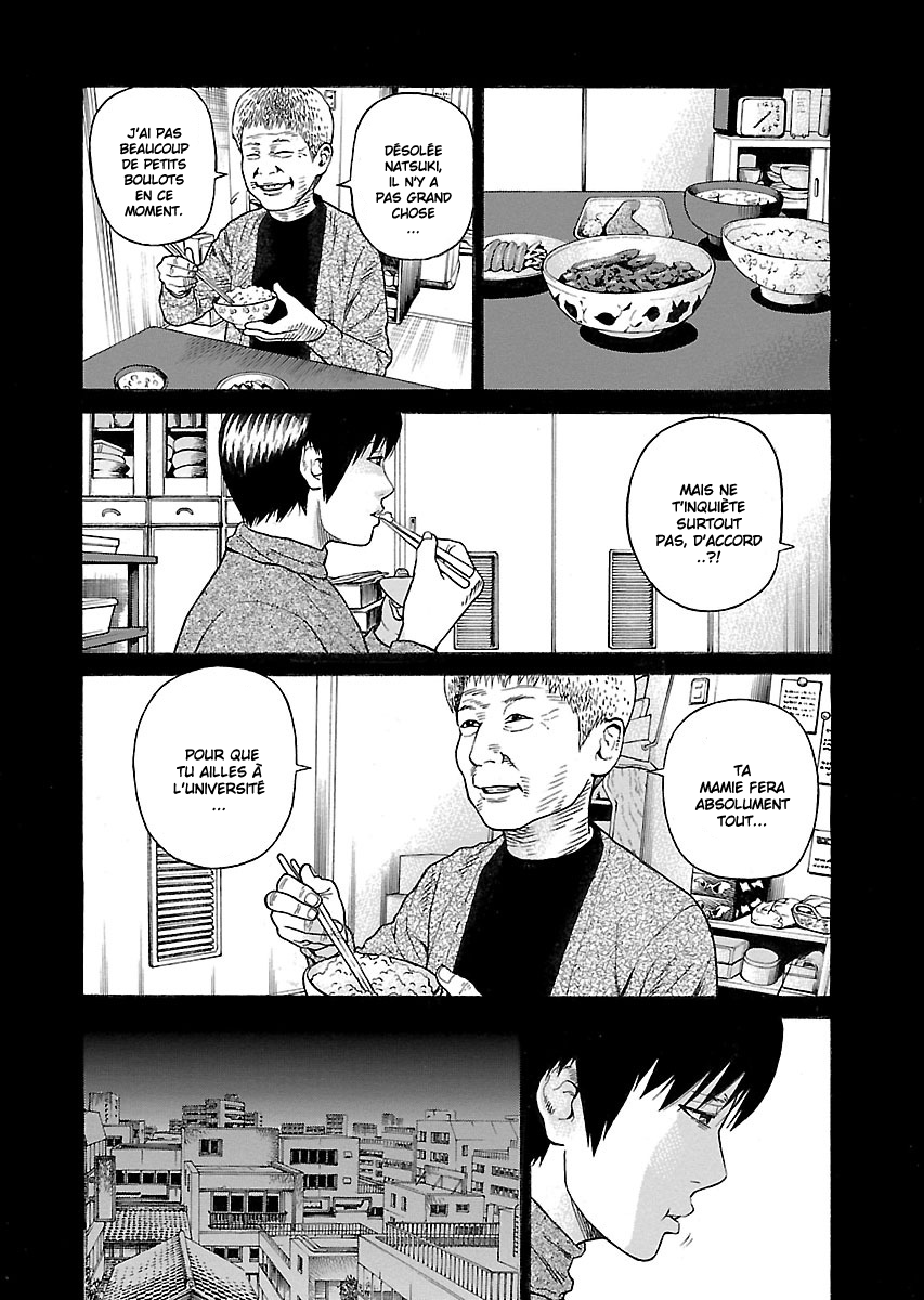 Read Zenaku no Kuzu FR Manga Online