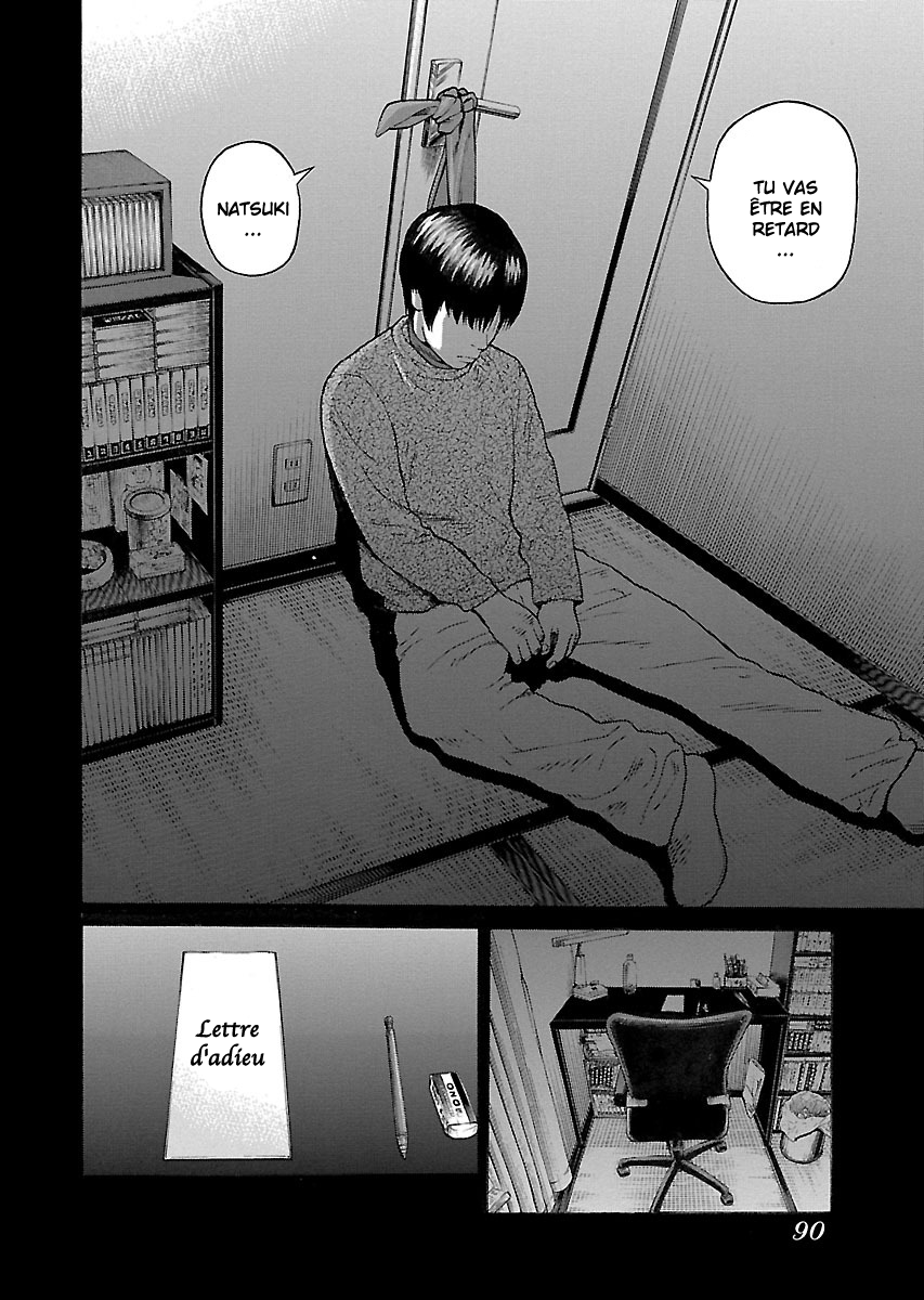 Read Zenaku no Kuzu FR Manga Online