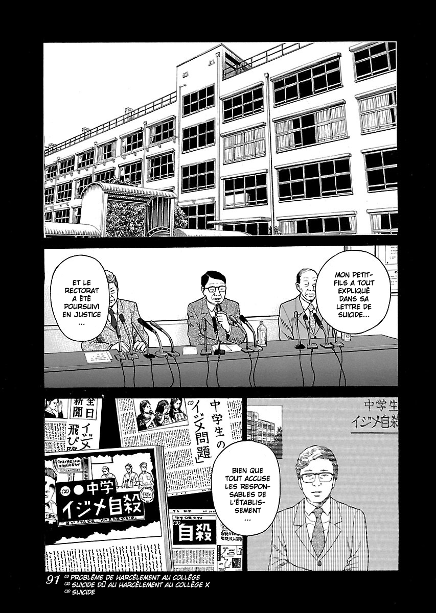 Read Zenaku no Kuzu FR Manga Online