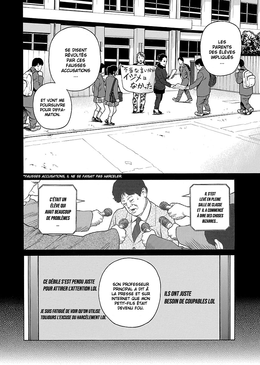 Read Zenaku no Kuzu FR Manga Online