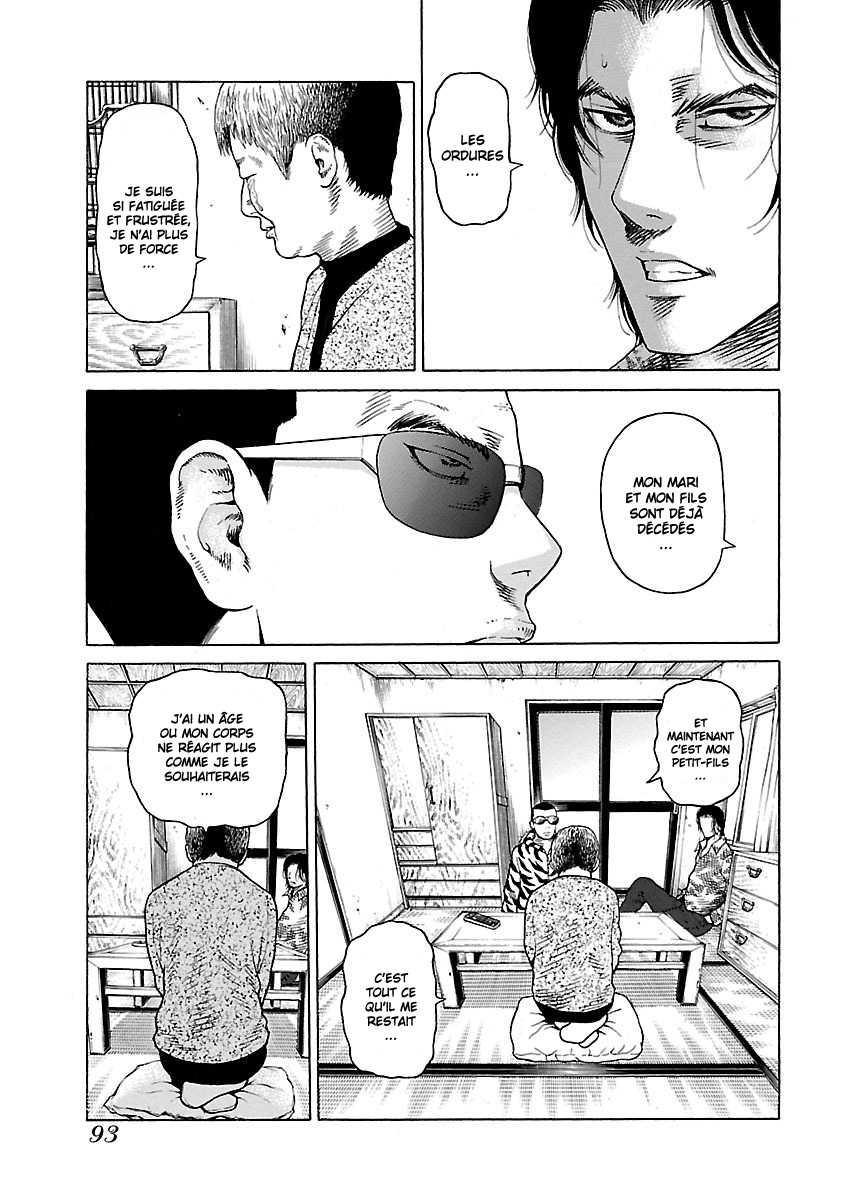 Read Zenaku no Kuzu FR Manga Online