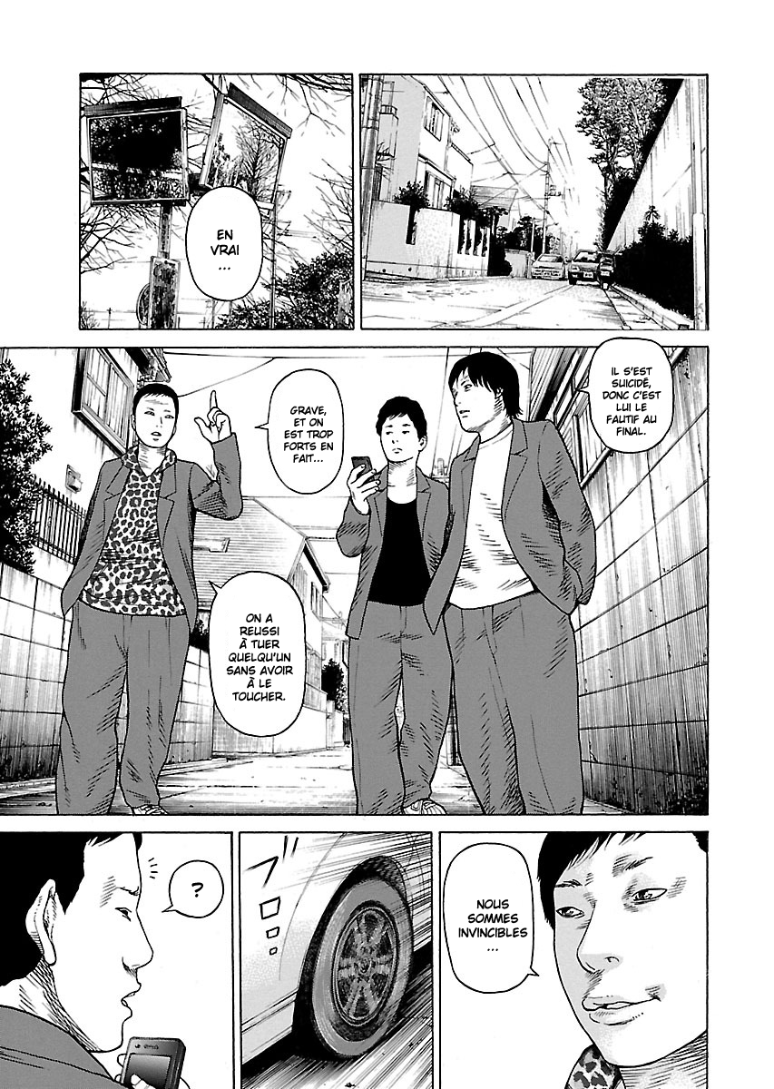 Read Zenaku no Kuzu FR Manga Online