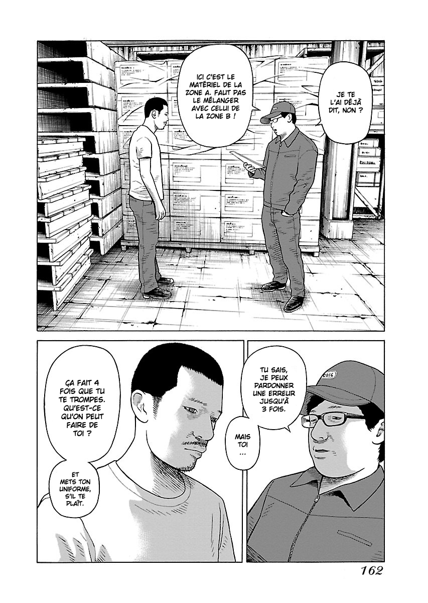 Read Zenaku no Kuzu FR Manga Online