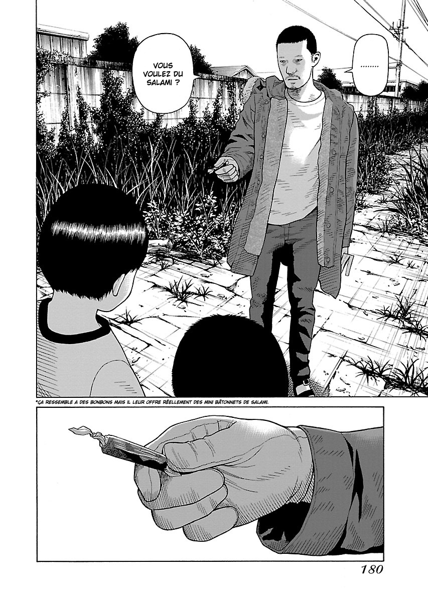 Read Zenaku no Kuzu FR Manga Online