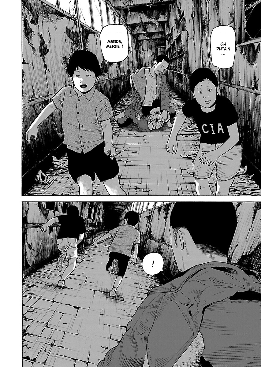 Read Zenaku no Kuzu FR Manga Online