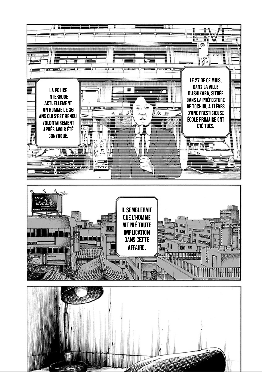 Read Zenaku no Kuzu FR Manga Online