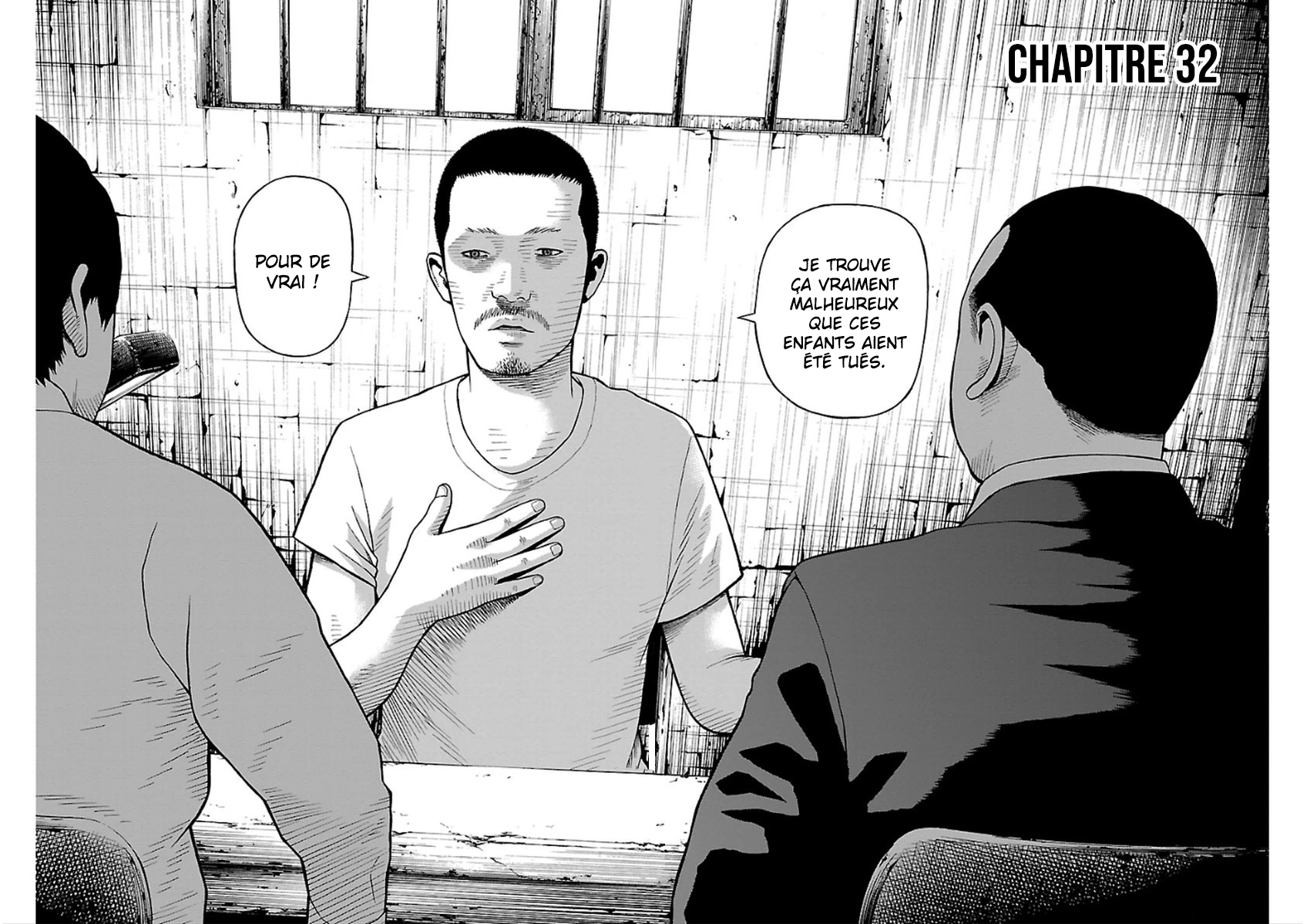 Read Zenaku no Kuzu FR Manga Online