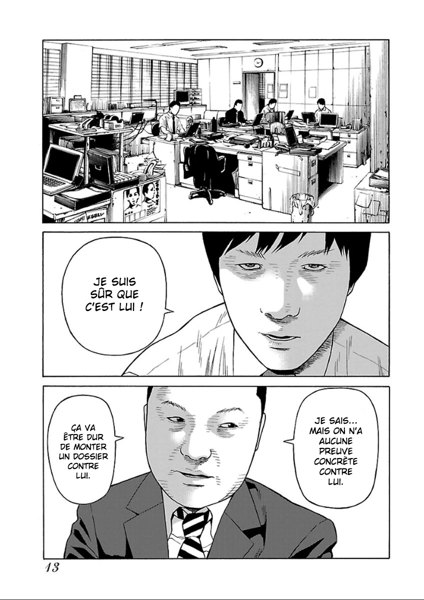 Read Zenaku no Kuzu FR Manga Online