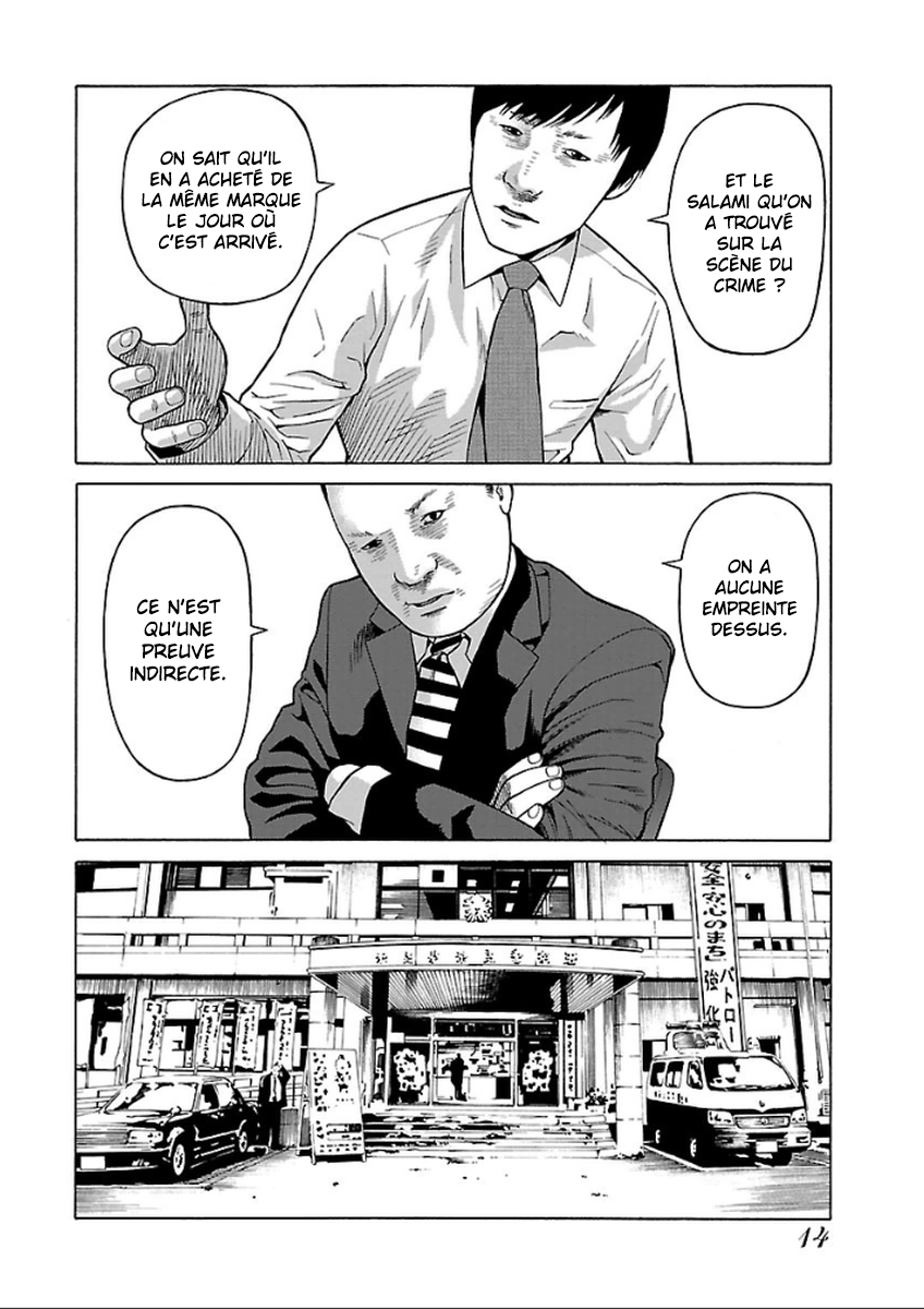 Read Zenaku no Kuzu FR Manga Online