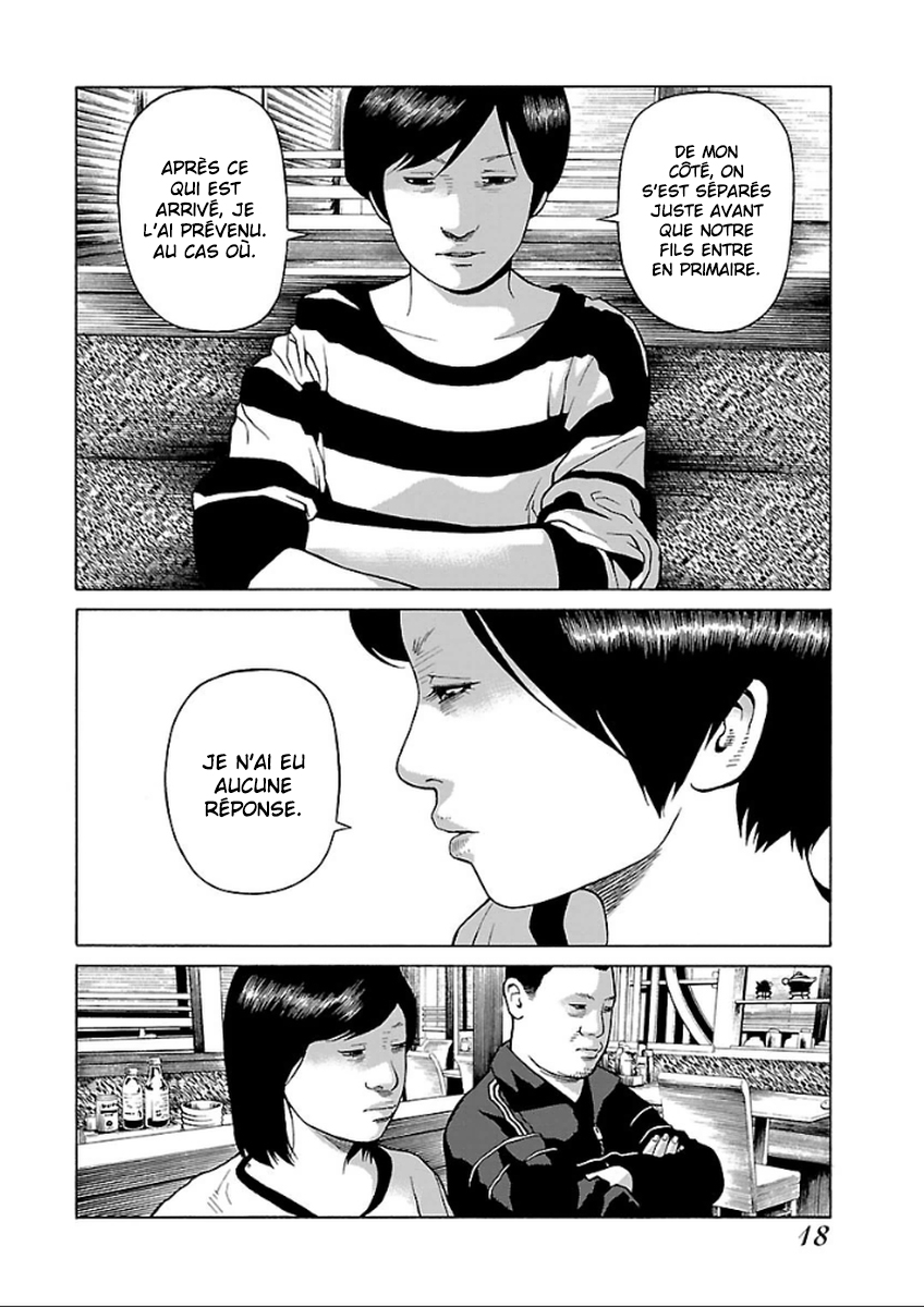 Read Zenaku no Kuzu FR Manga Online