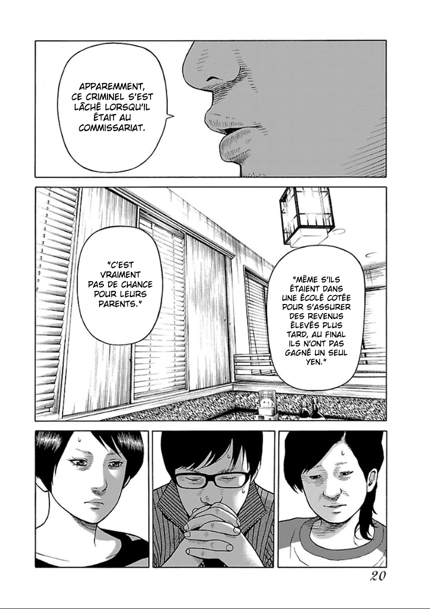 Read Zenaku no Kuzu FR Manga Online