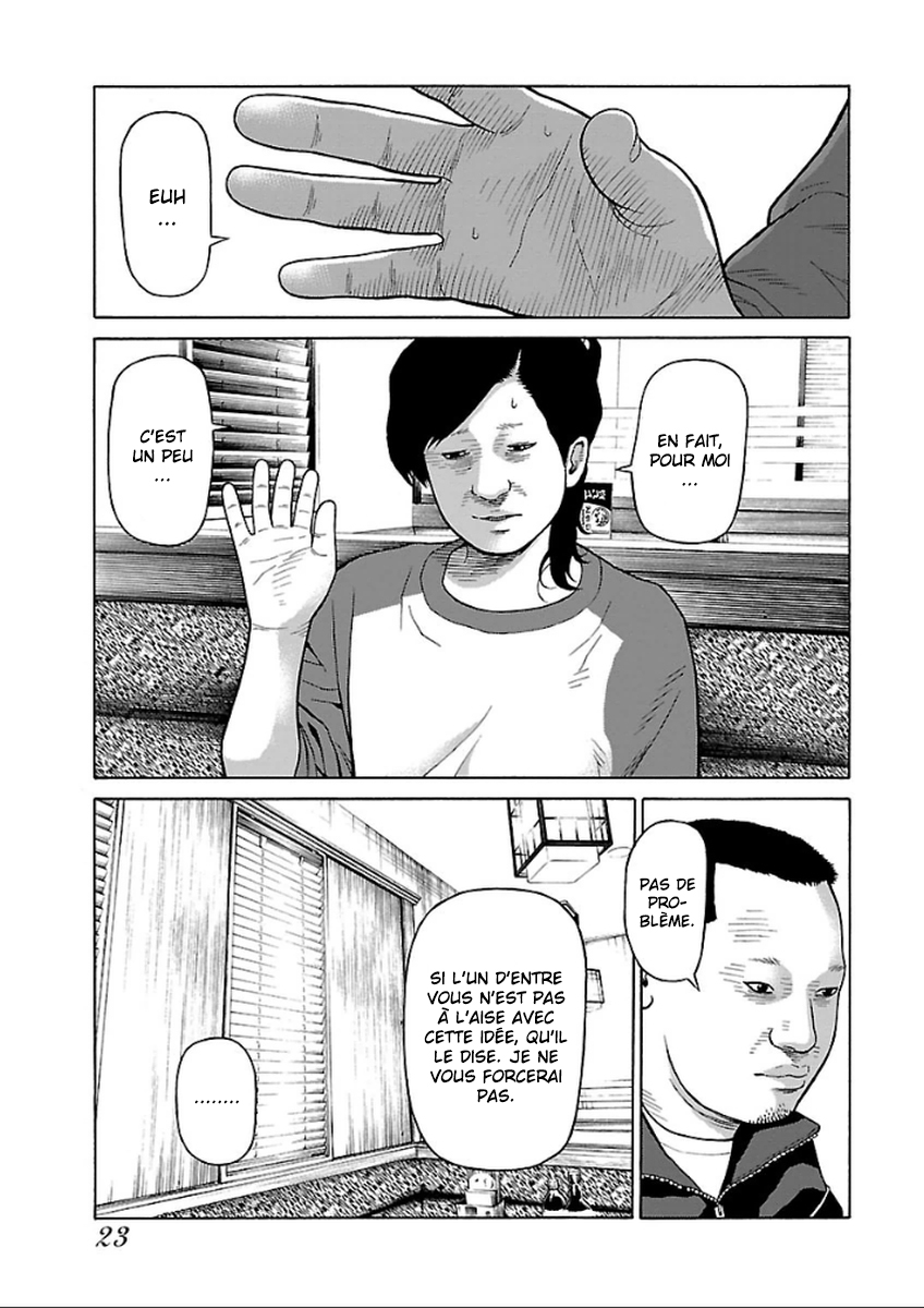 Read Zenaku no Kuzu FR Manga Online