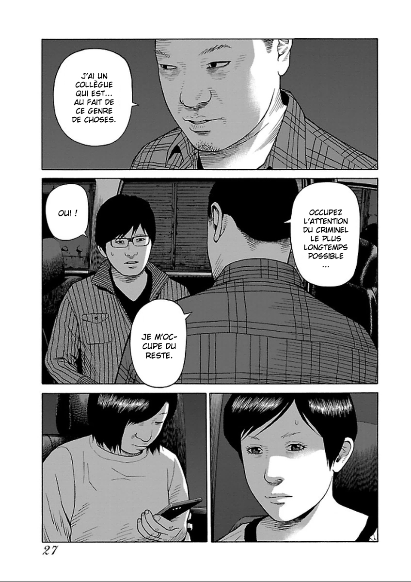 Read Zenaku no Kuzu FR Manga Online