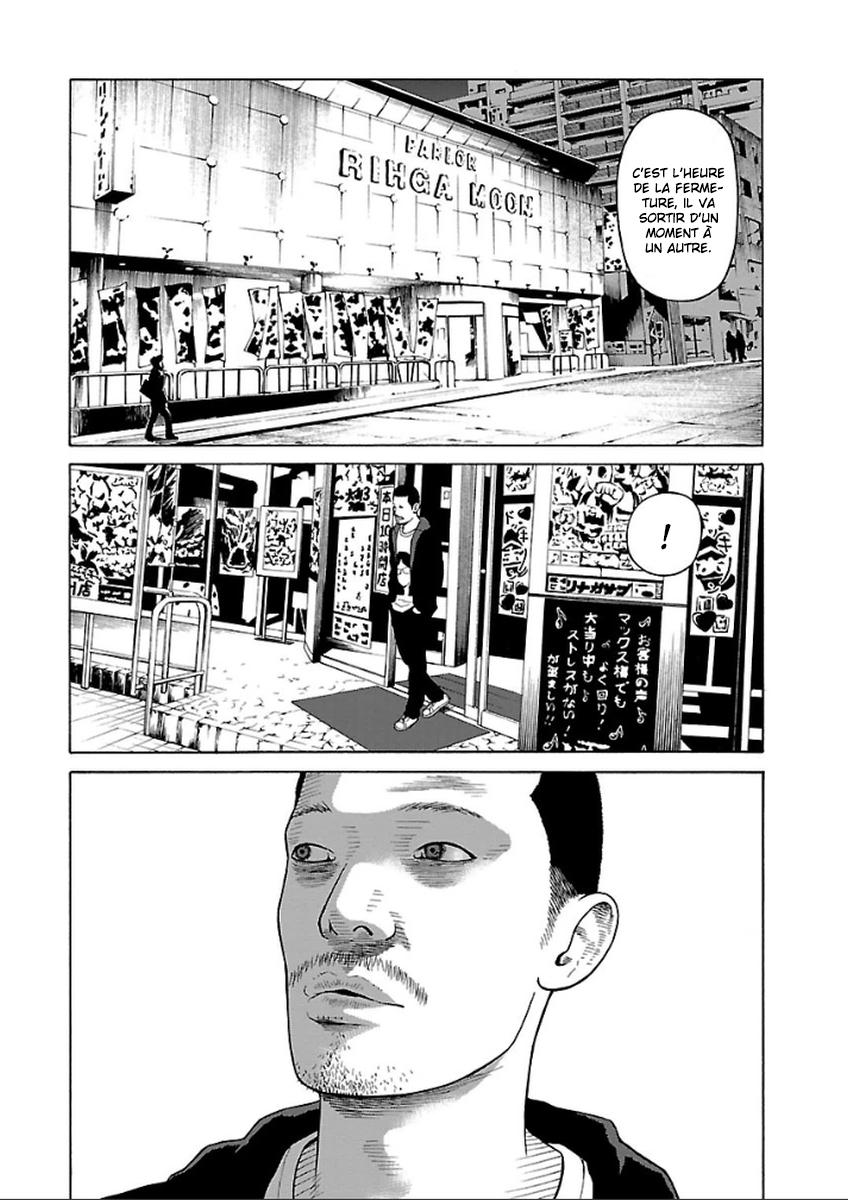 Read Zenaku no Kuzu FR Manga Online