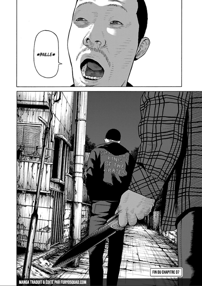 Read Zenaku no Kuzu FR Manga Online