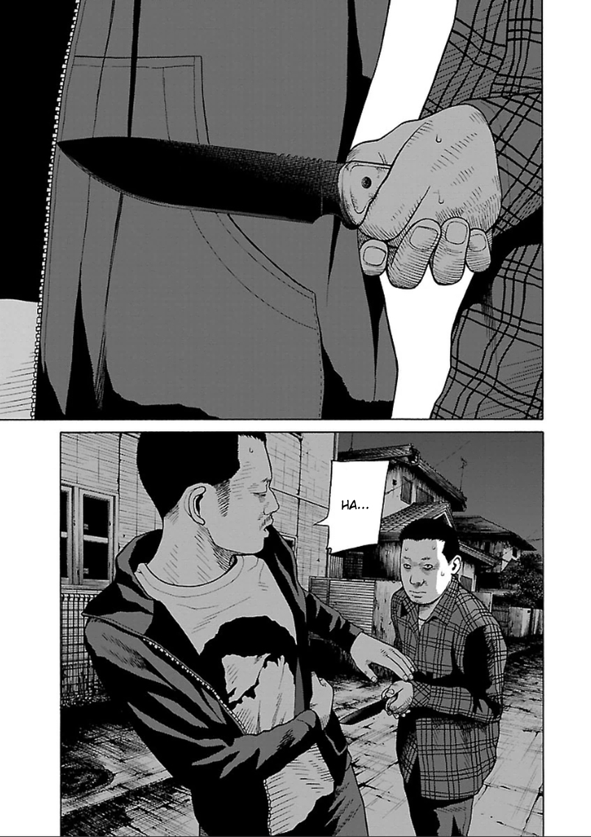 Read Zenaku no Kuzu FR Manga Online