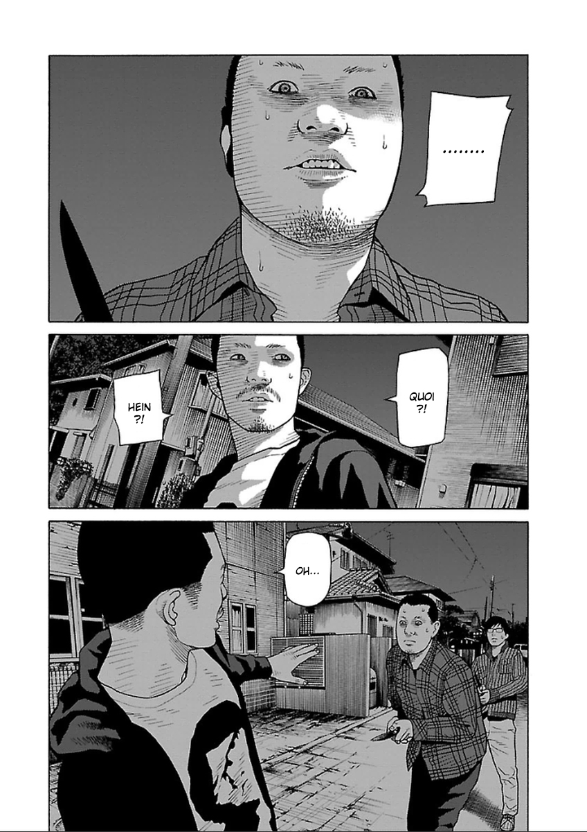 Read Zenaku no Kuzu FR Manga Online