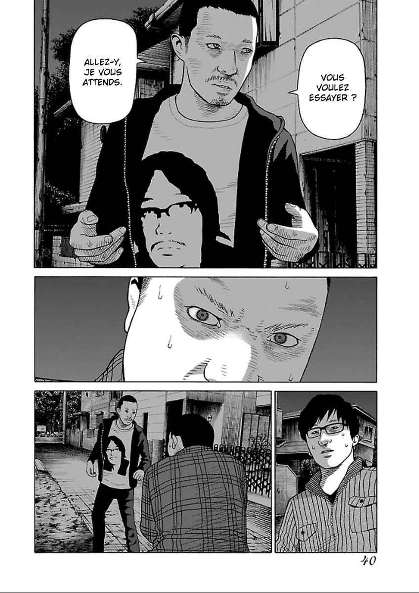 Read Zenaku no Kuzu FR Manga Online