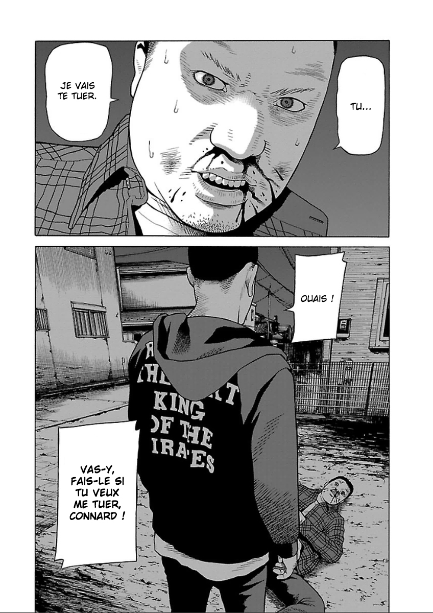 Read Zenaku no Kuzu FR Manga Online